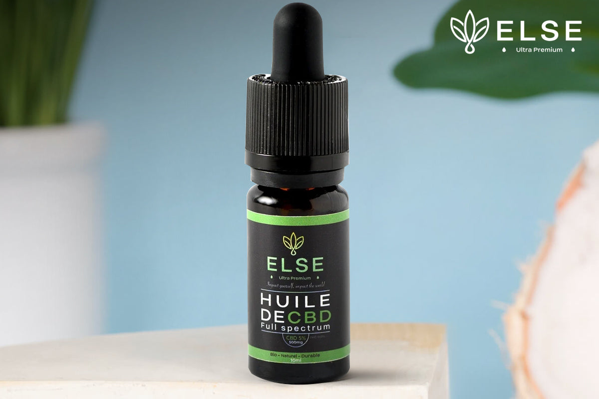 Where to buy the best CBD oil in France ?