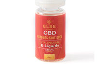 Full Spectrum CBD E-Liquid - citrus flavor