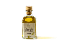 Organic Extra Virgin Olive Oil with CBD - Infused with Basil - 100ml